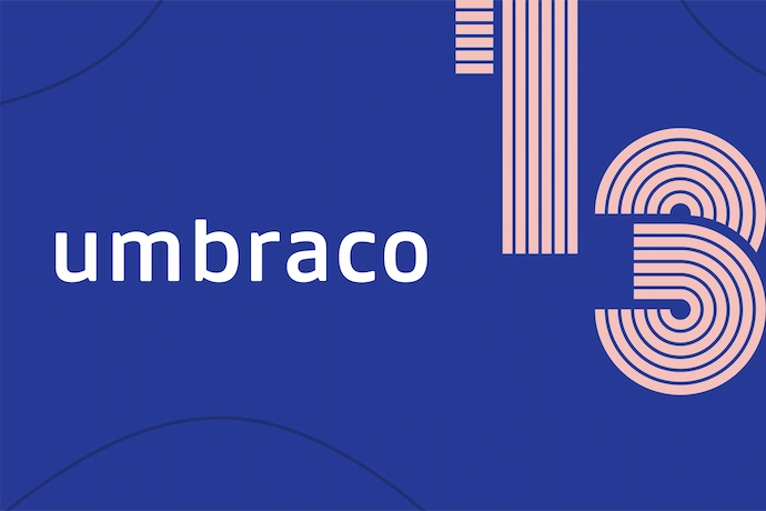 Umbraco 13 logo